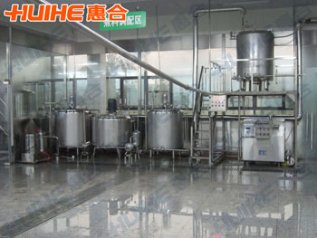 展示精美果凍生產(chǎn)線實(shí)拍照片,讓客戶全面直觀的了解我們的產(chǎn)品